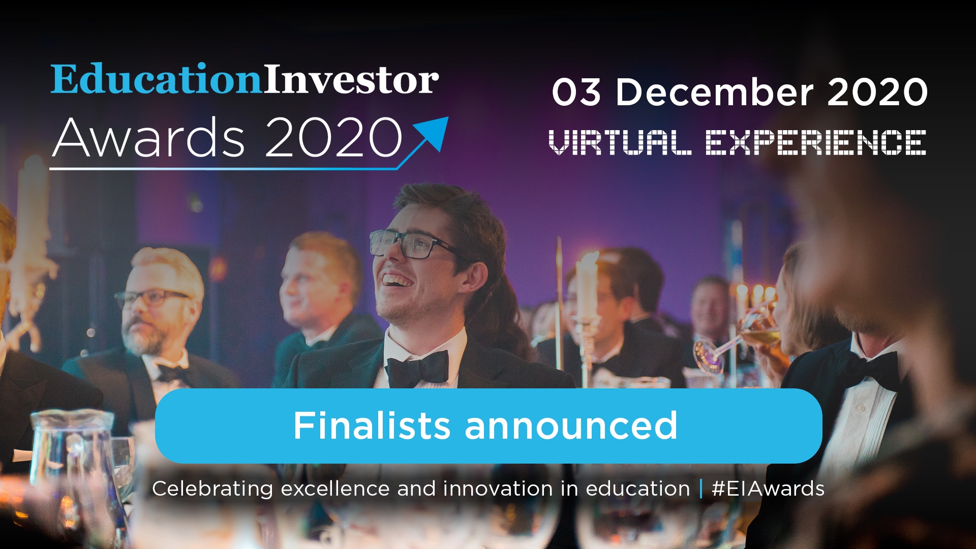 CEG Digital announced as finalist for Education business of the year