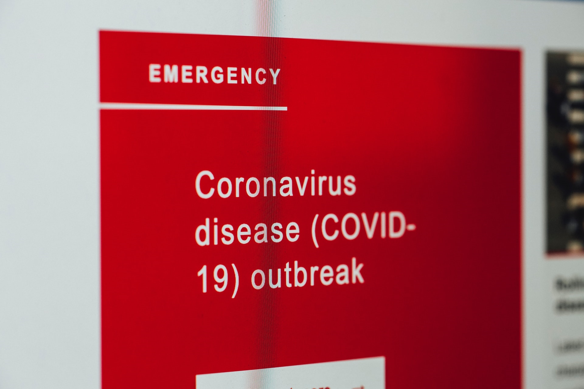 The importance of remote learning during the current Coronavirus Pandemic